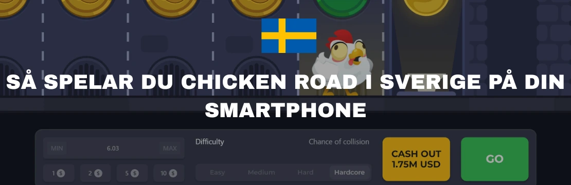 Chicken Road Game App
